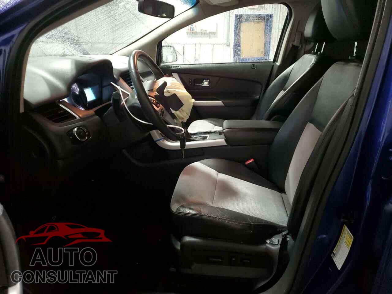 FORD EDGE 2014 - 2FMDK3JC7EBB80794