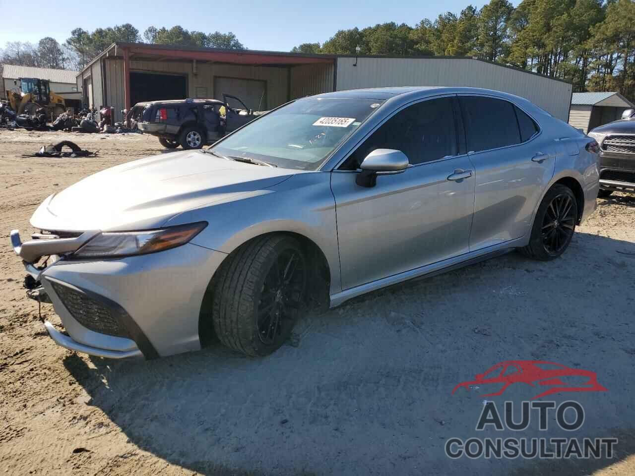 TOYOTA CAMRY 2021 - 4T1K61AK1MU440302