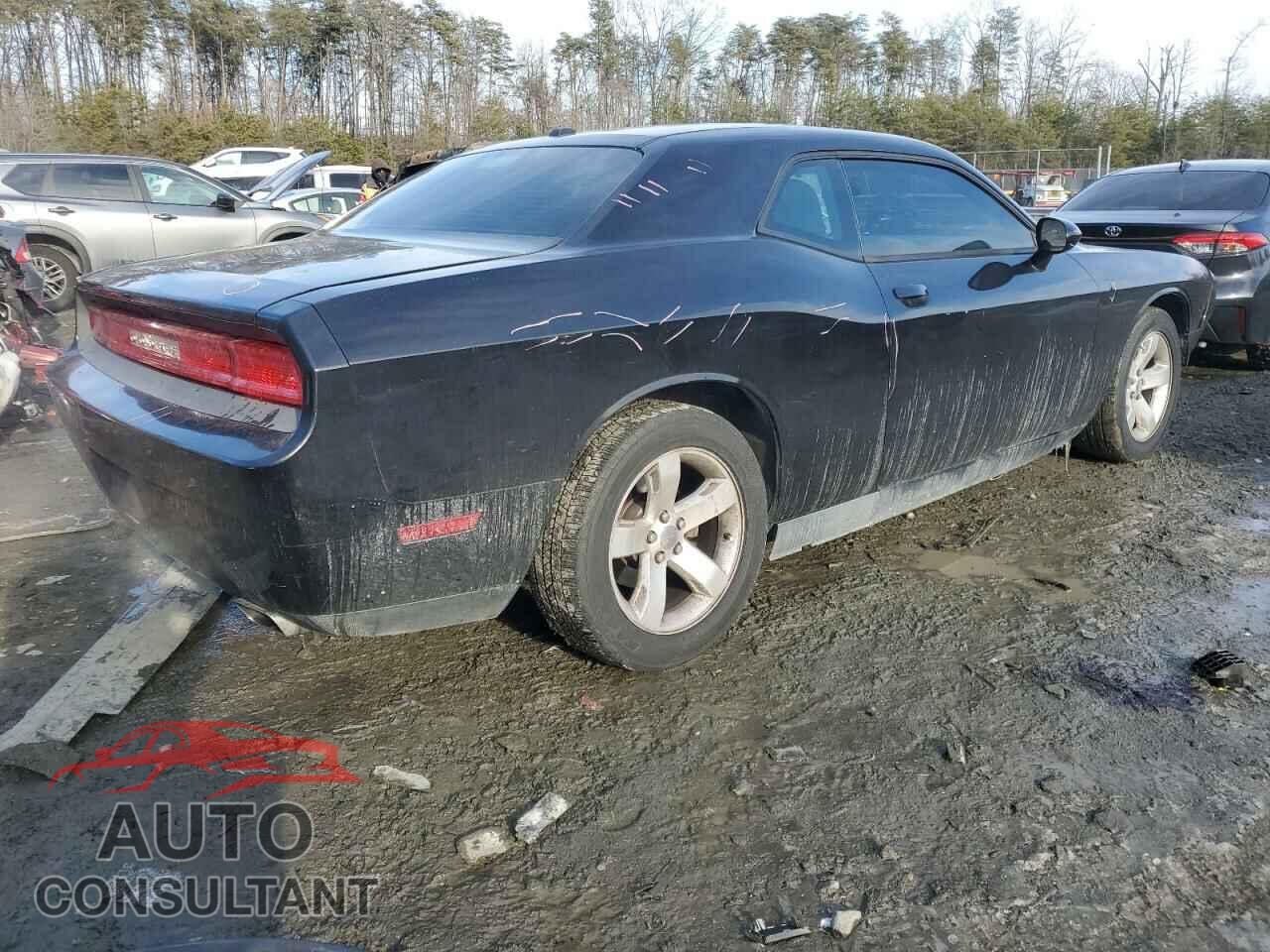 DODGE CHALLENGER 2011 - 2B3CJ4DG5BH565871