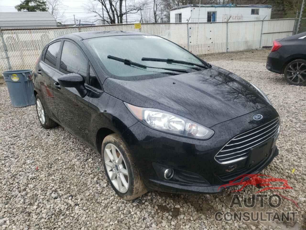 FORD FIESTA 2019 - 3FADP4EJ9KM123484