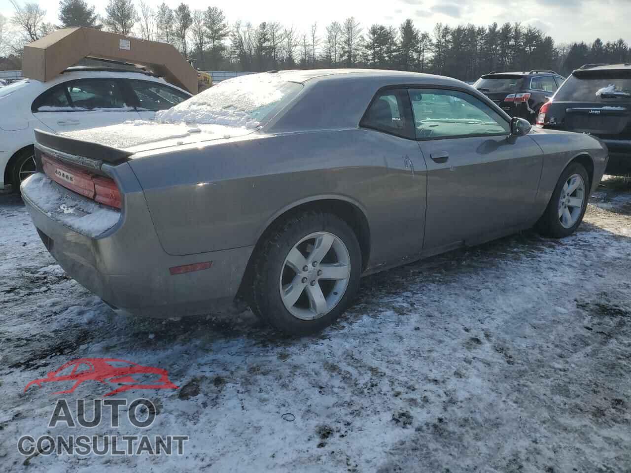 DODGE CHALLENGER 2011 - 2B3CJ4DG8BH560079