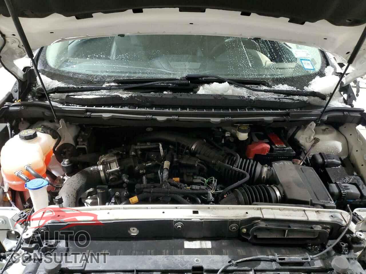 FORD EDGE 2016 - 2FMPK4AP5GBC06172