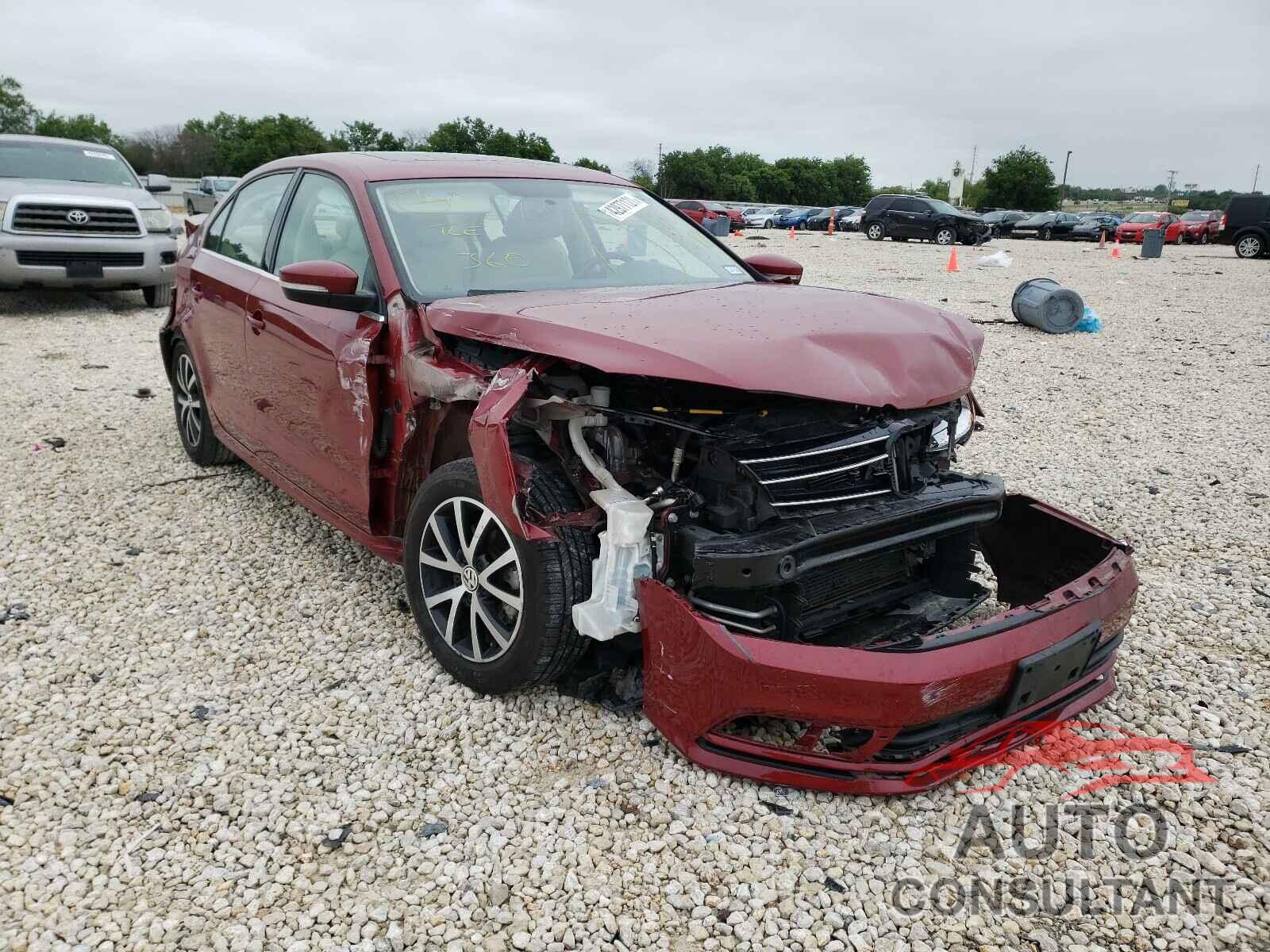 VOLKSWAGEN JETTA 2018 - 3VWDB7AJ7JM204298
