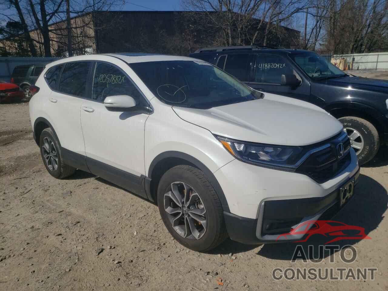 HONDA CRV 2020 - 2HKRW2H57LH692850