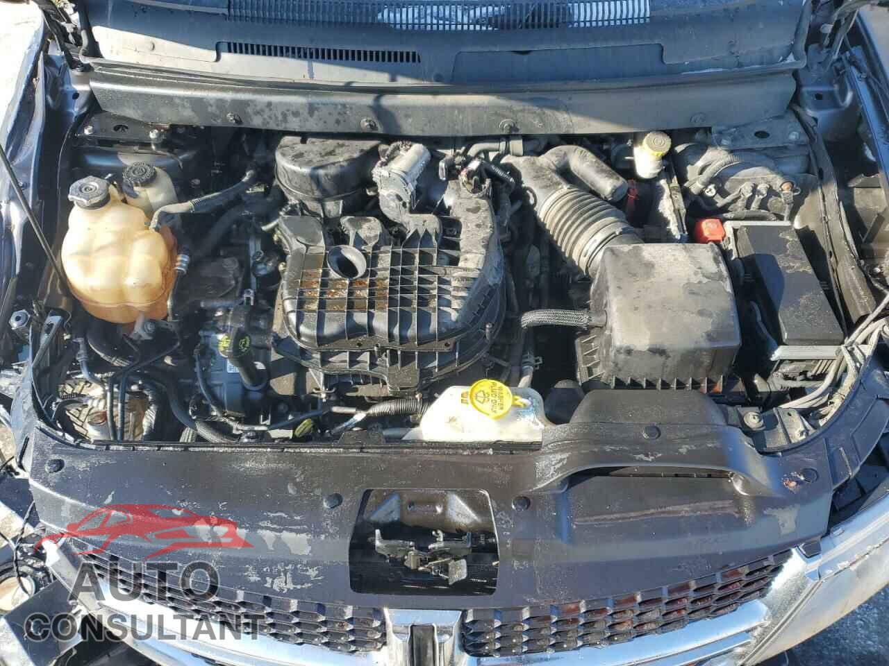DODGE JOURNEY 2015 - 3C4PDCBG7FT743748