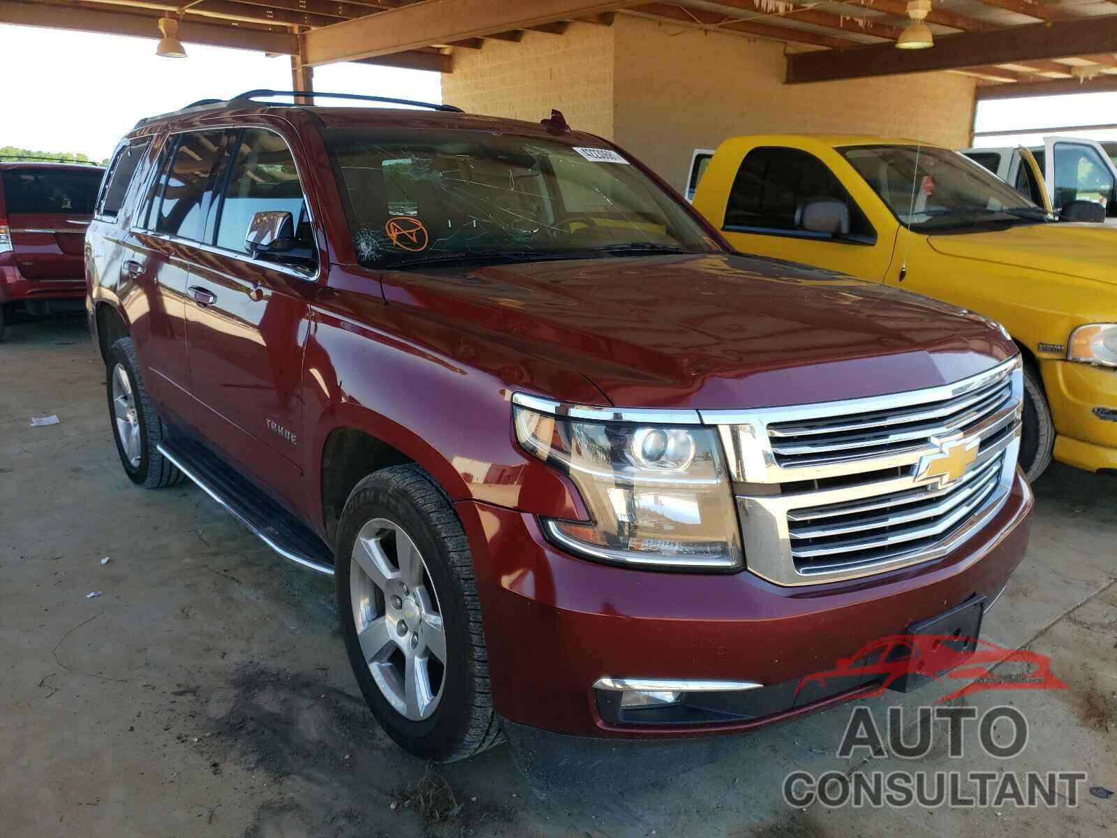 CHEVROLET TAHOE 2017 - 1GNSKCKC4HR144113