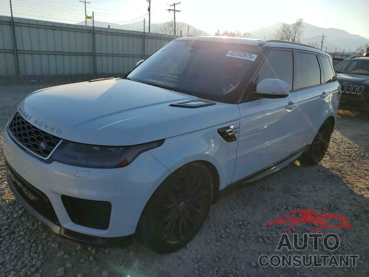 LAND ROVER RANGEROVER 2018 - SALWR2RV1JA196867