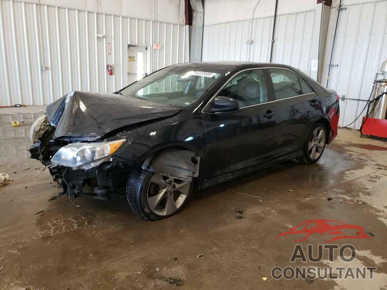 TOYOTA CAMRY 2013 - 4T1BK1FK8DU536271