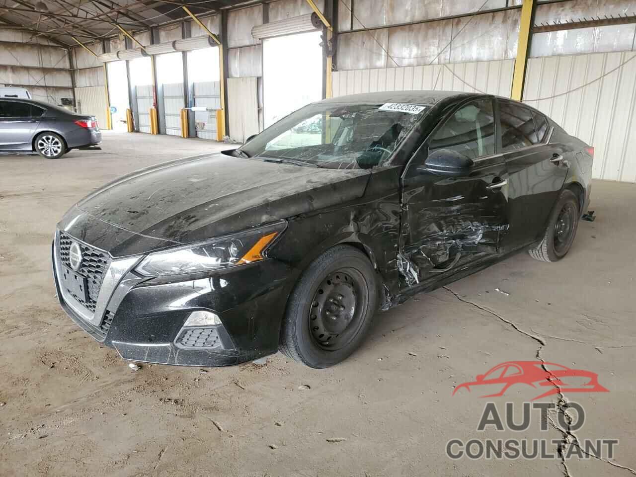 NISSAN ALTIMA 2022 - 1N4BL4BVXNN396051