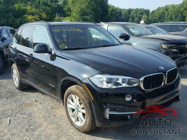 BMW X5 2015 - 5UXKR0C51F0P12935