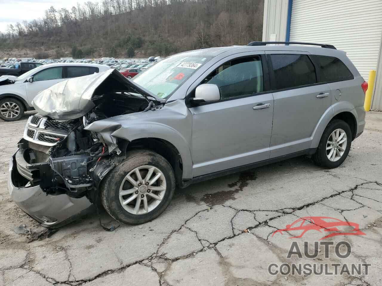 DODGE JOURNEY 2017 - 3C4PDDBG4HT574880