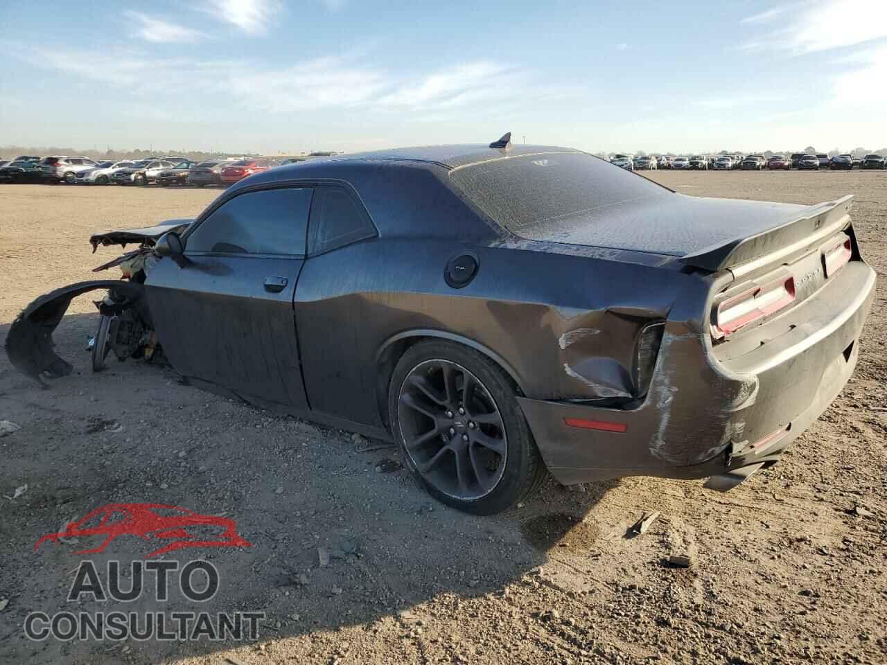 DODGE CHALLENGER 2021 - 2C3CDZFJ1MH508120