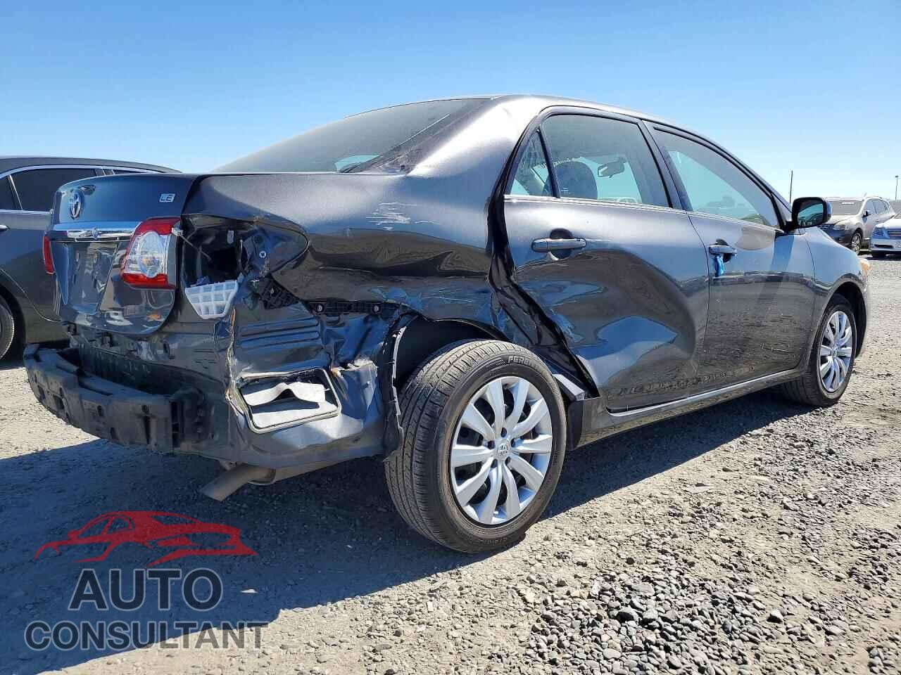 TOYOTA COROLLA 2013 - 2T1BU4EEXDC006800
