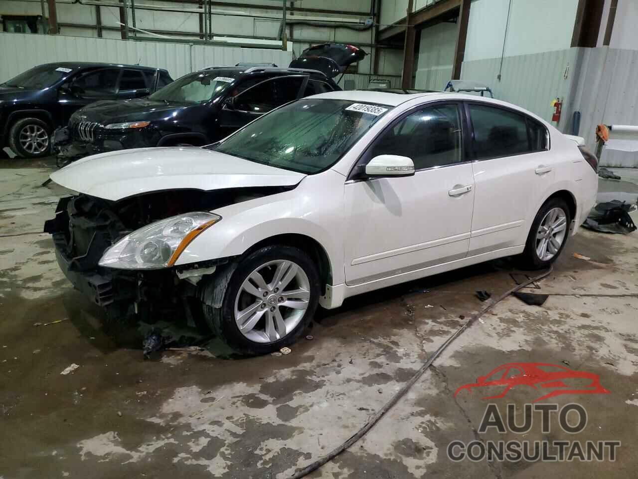 NISSAN ALTIMA 2012 - 1N4BL2AP5CN512096