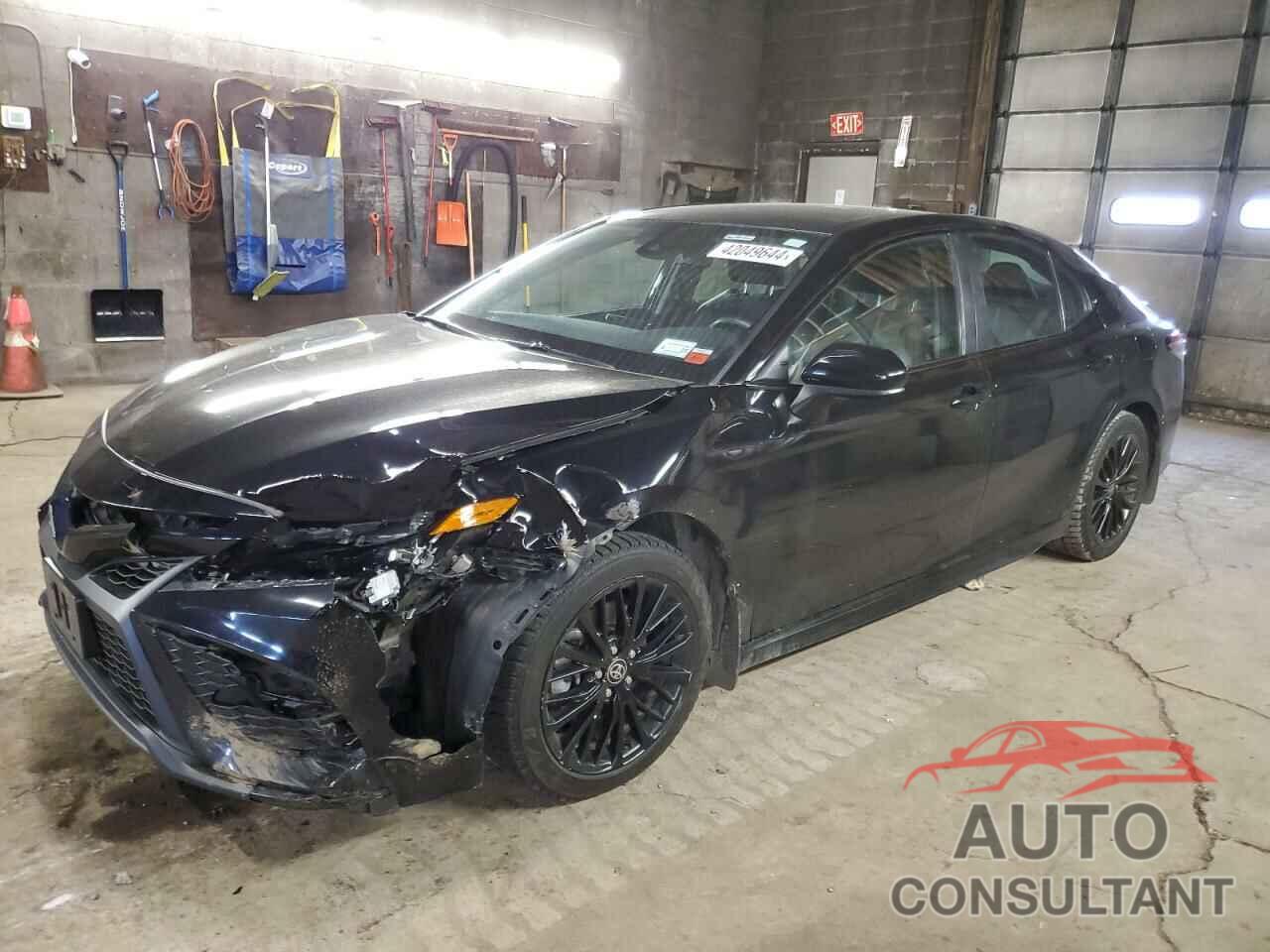TOYOTA CAMRY 2021 - 4T1G11BK2MU023080