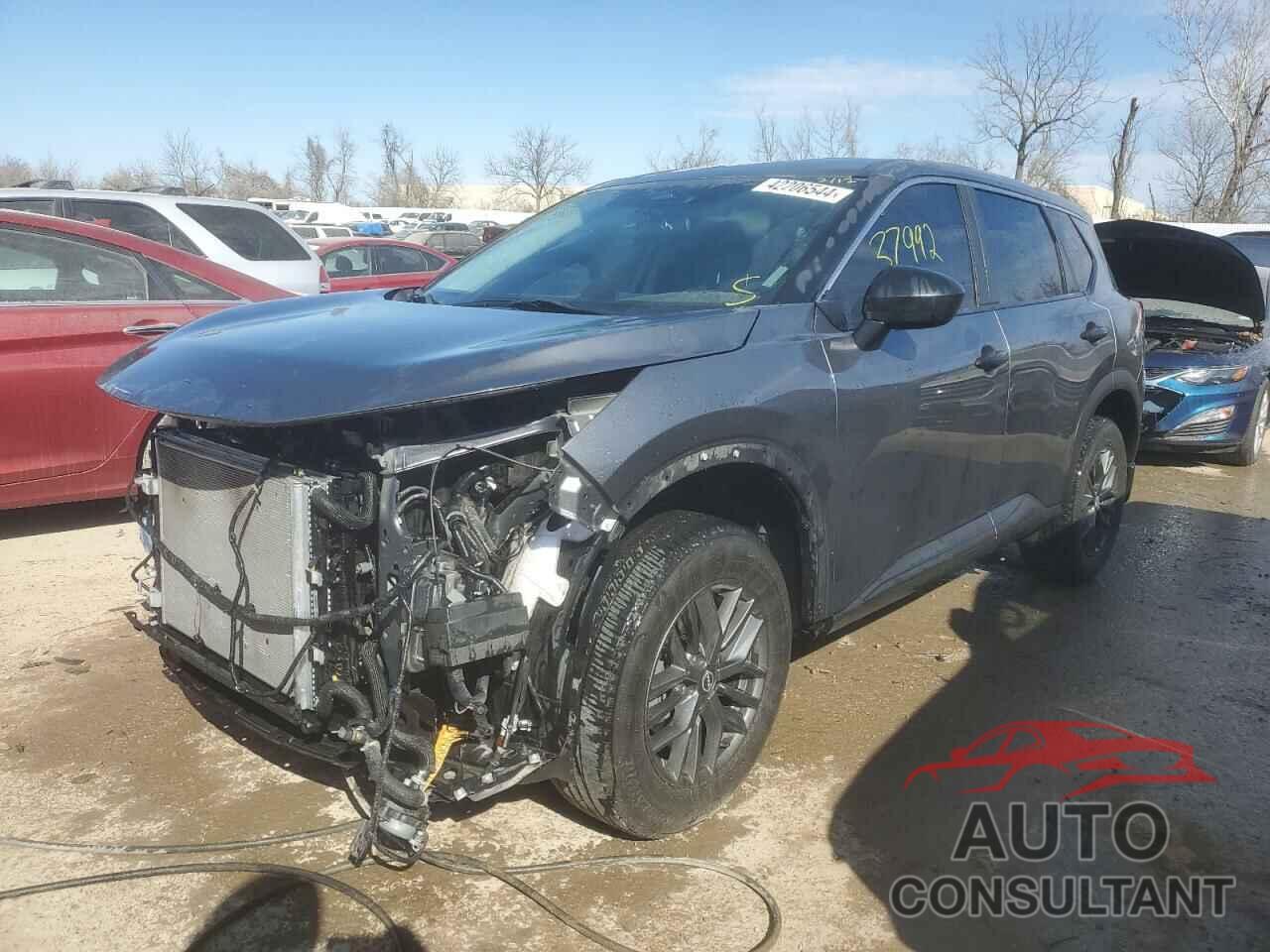 NISSAN ROGUE 2023 - 5N1BT3AB6PC677771