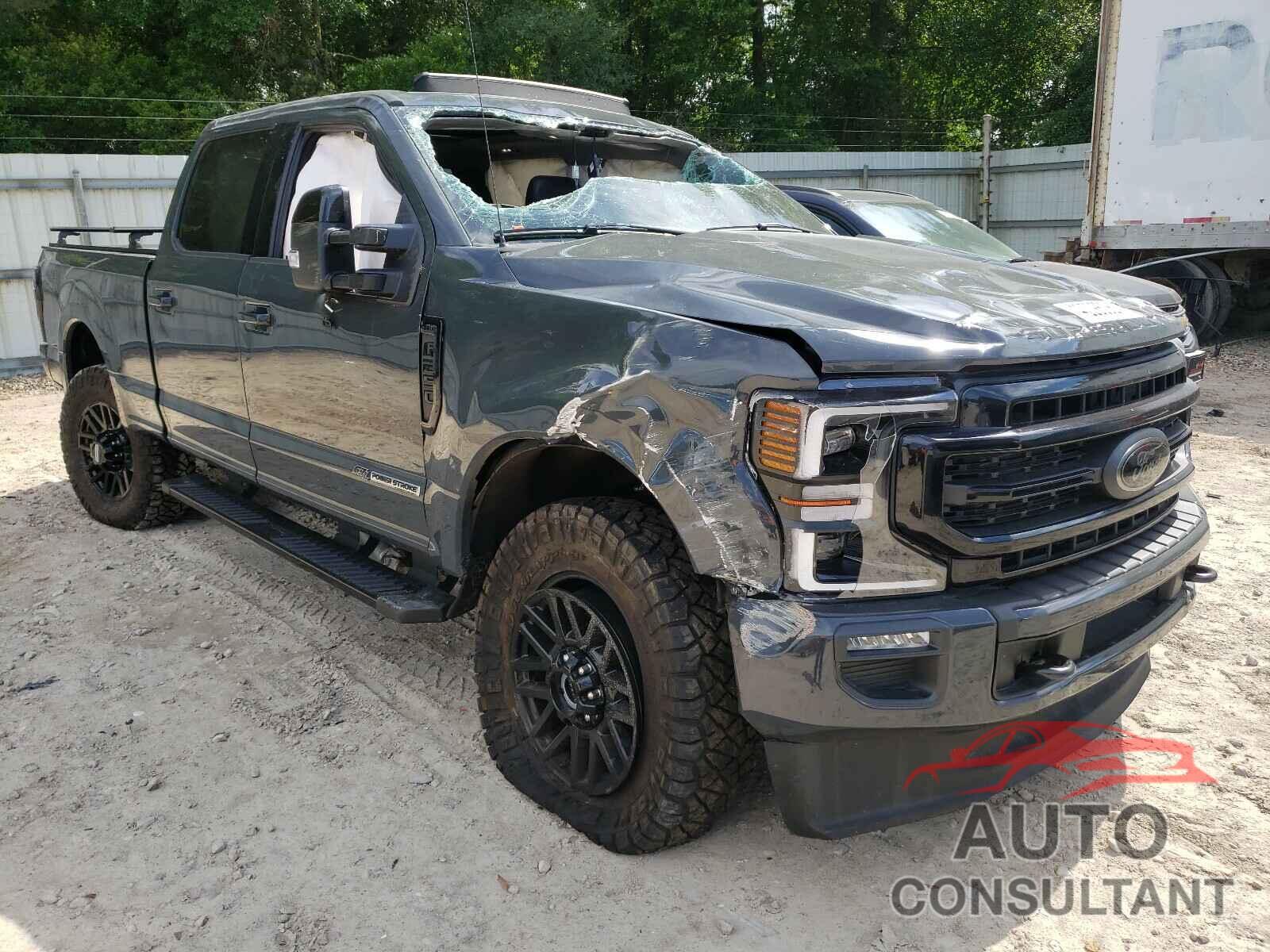 FORD F250 2021 - 1FT7W2BT6MEC02446