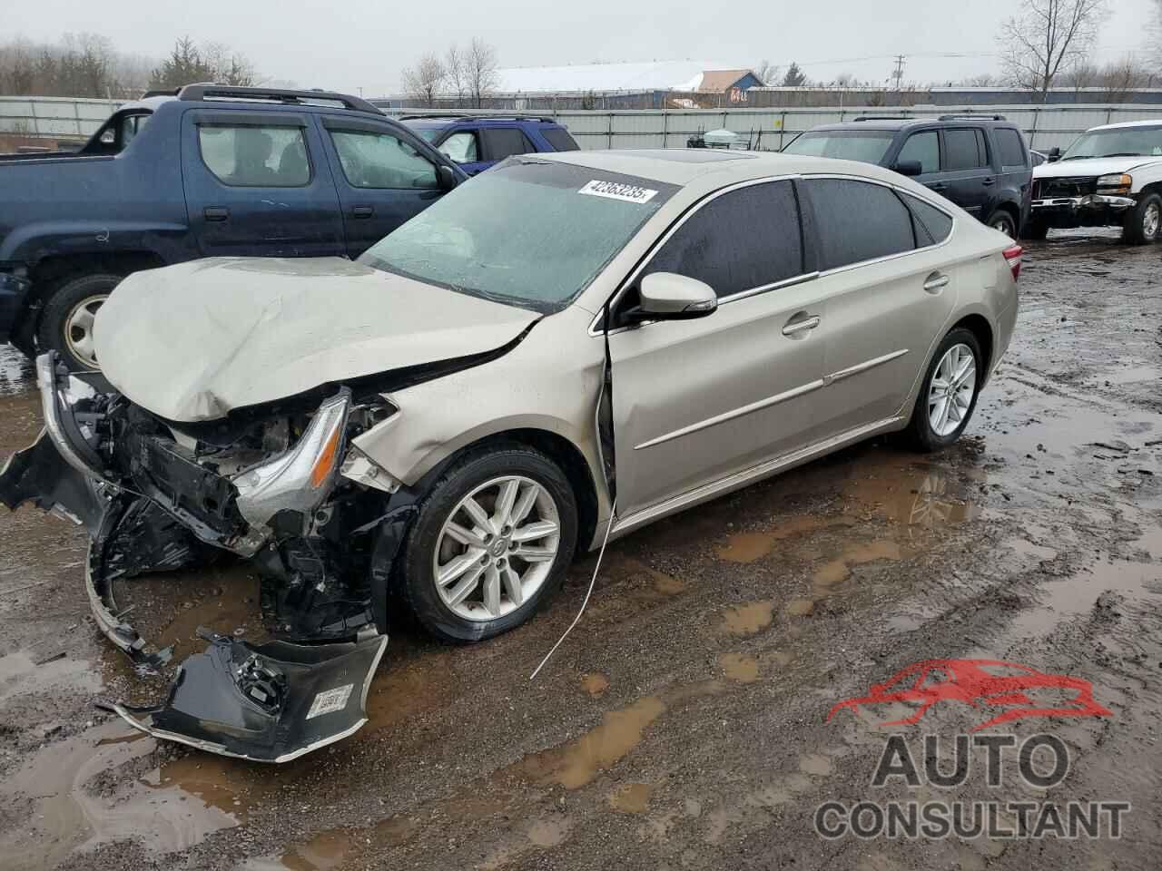 TOYOTA AVALON 2015 - 4T1BK1EB8FU192574