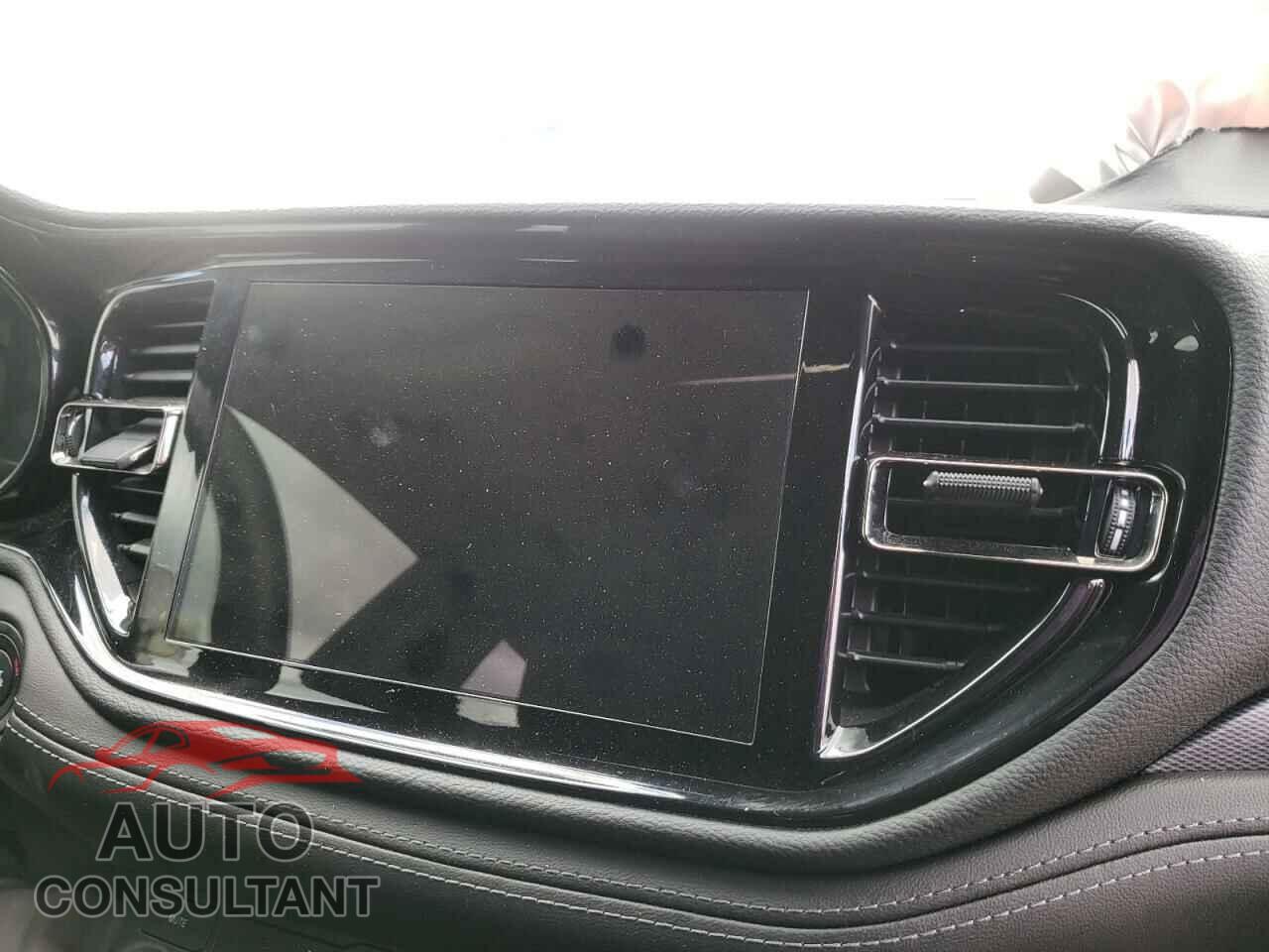 DODGE DURANGO 2021 - 1C4RDJDG8MC690898