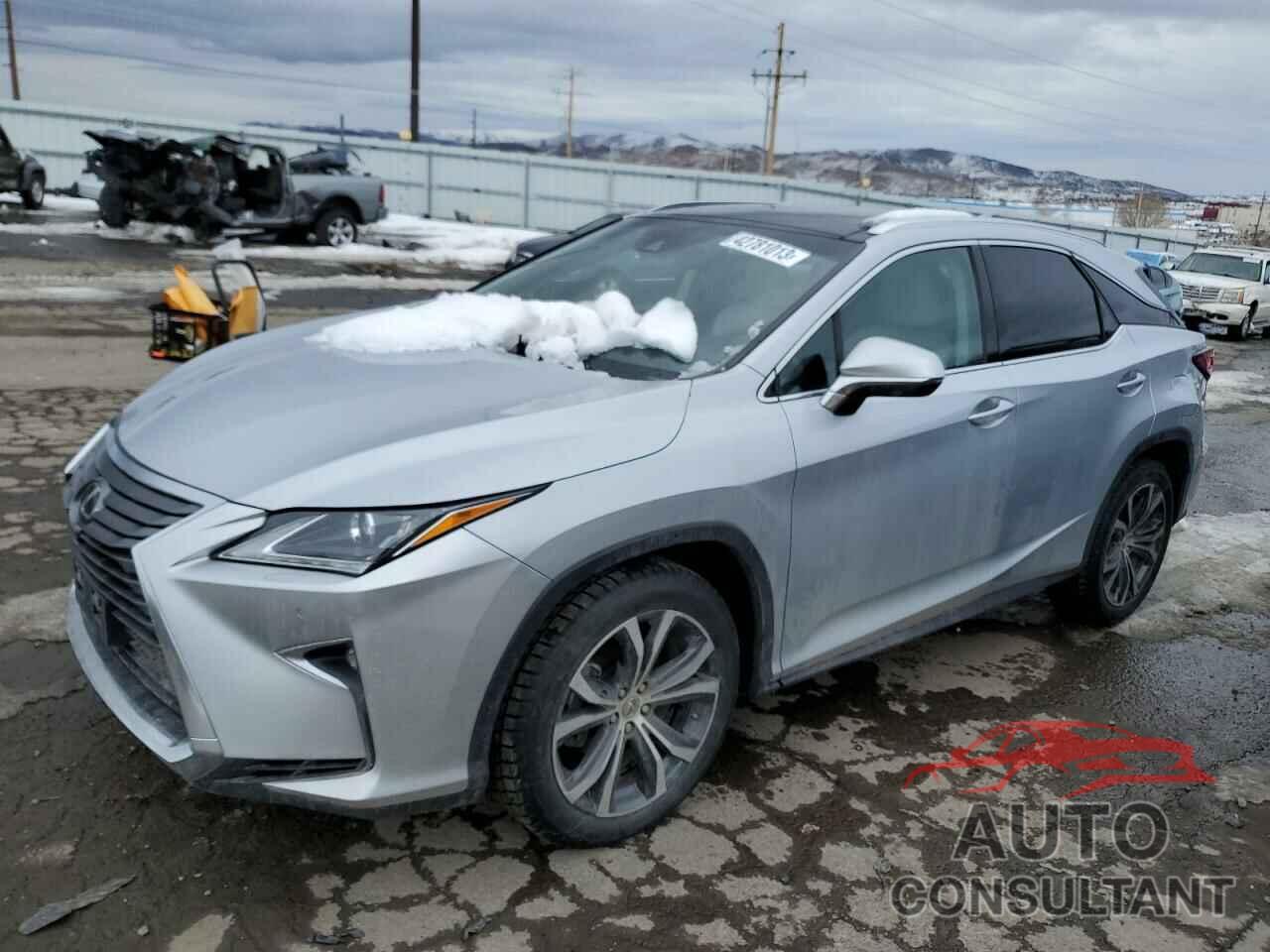 LEXUS RX350 2017 - 2T2BZMCA9HC103747