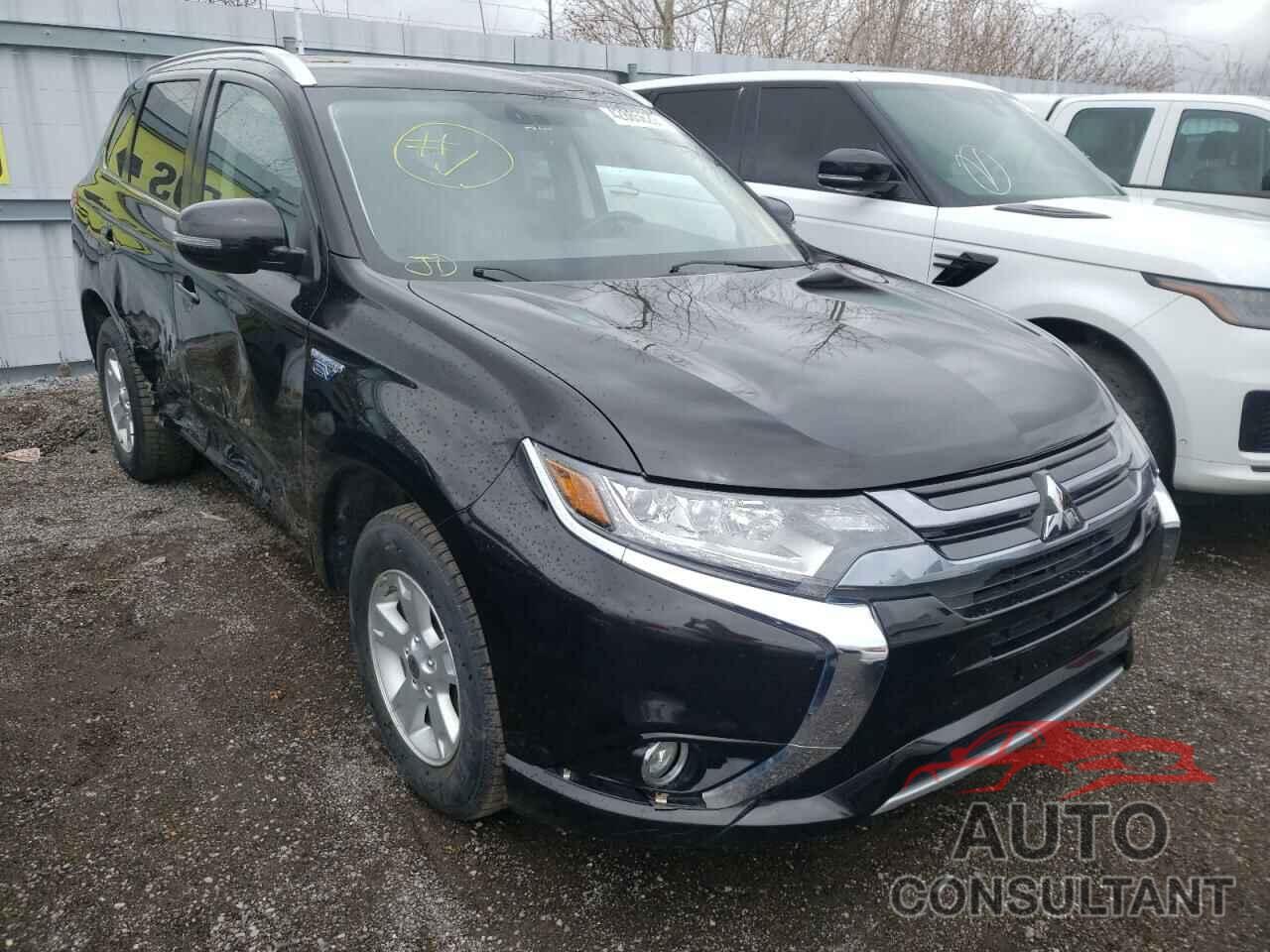 MITSUBISHI OUTLANDER 2018 - JA4J24A52JZ612871