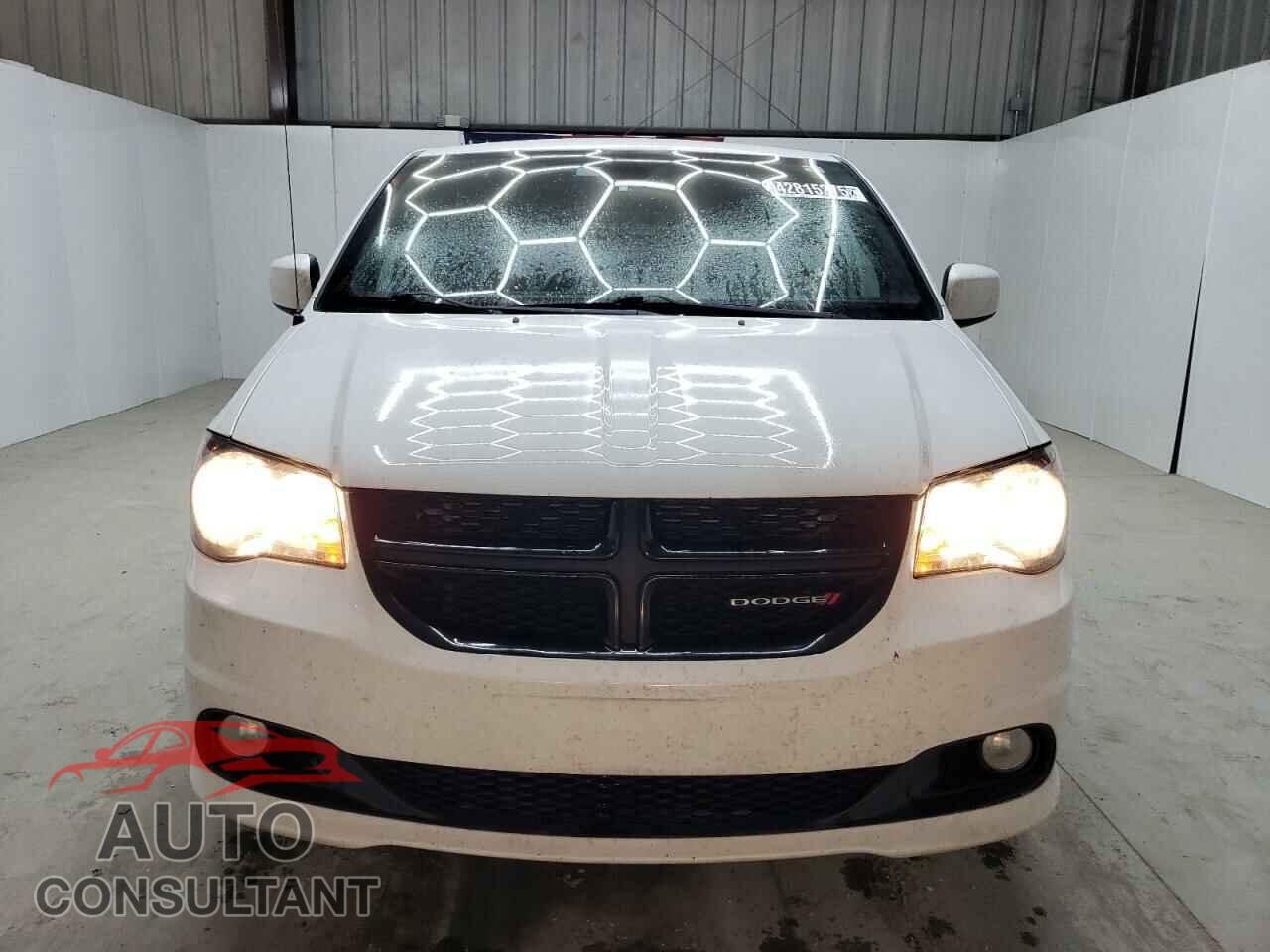 DODGE CARAVAN 2019 - 2C4RDGBG3KR704216