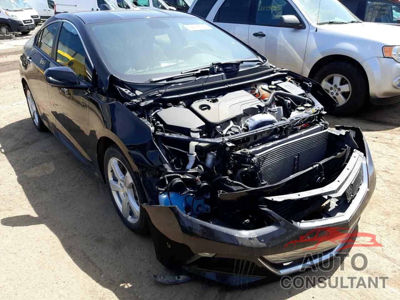 CHEVROLET VOLT 2017 - 1G1RA6S54HU177664