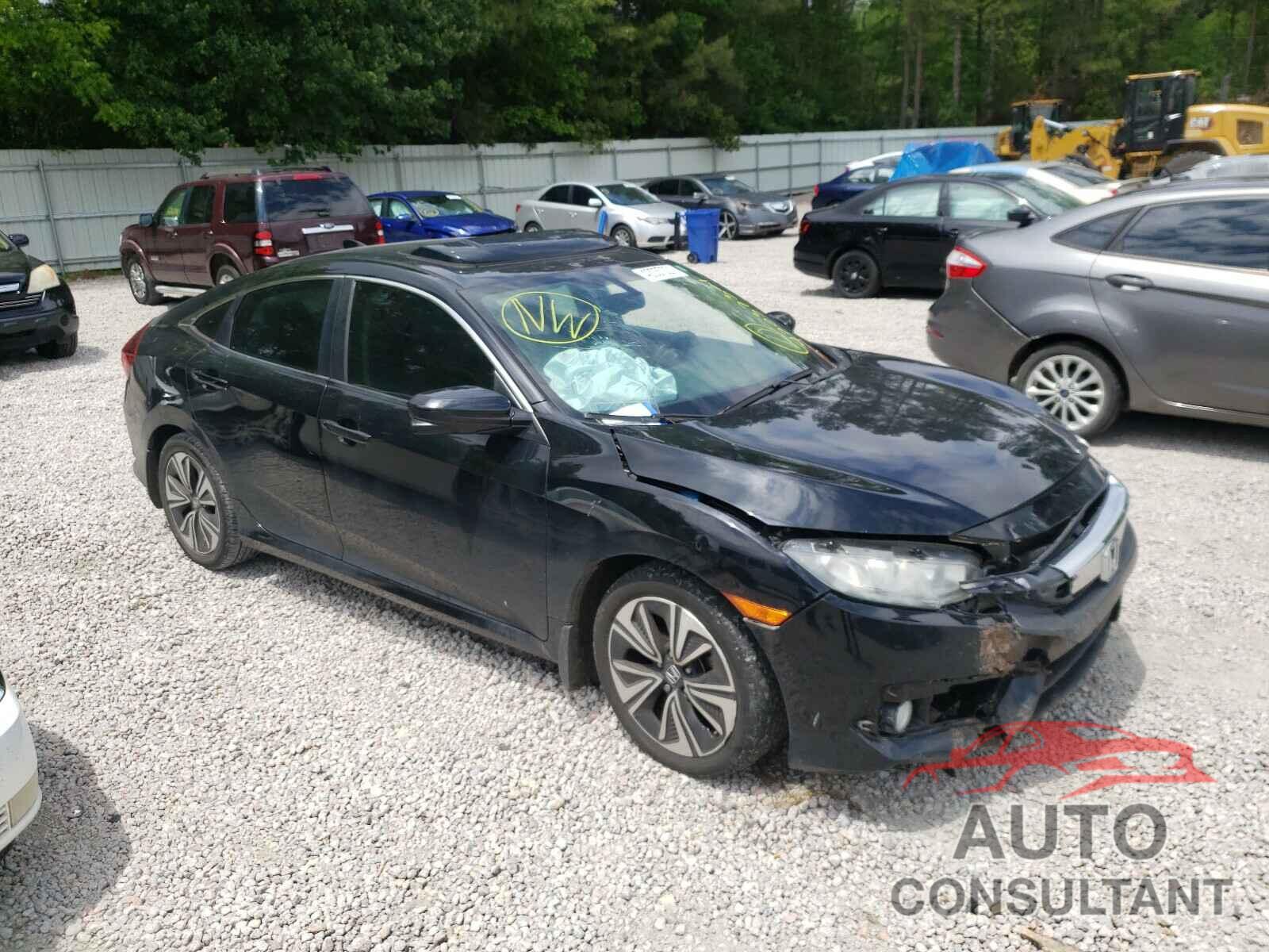 HONDA CIVIC 2016 - 19XFC1F77GE000431