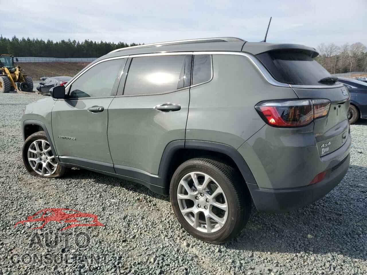 JEEP COMPASS 2023 - 3C4NJDFN2PT546776