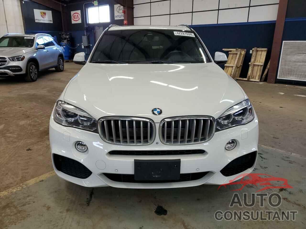 BMW X5 2017 - 5UXKT0C35H0V97033