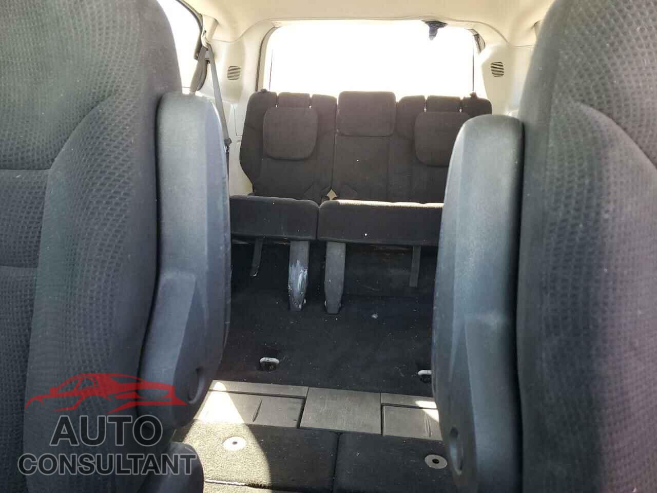 DODGE CARAVAN 2016 - 2C4RDGCG7GR338931