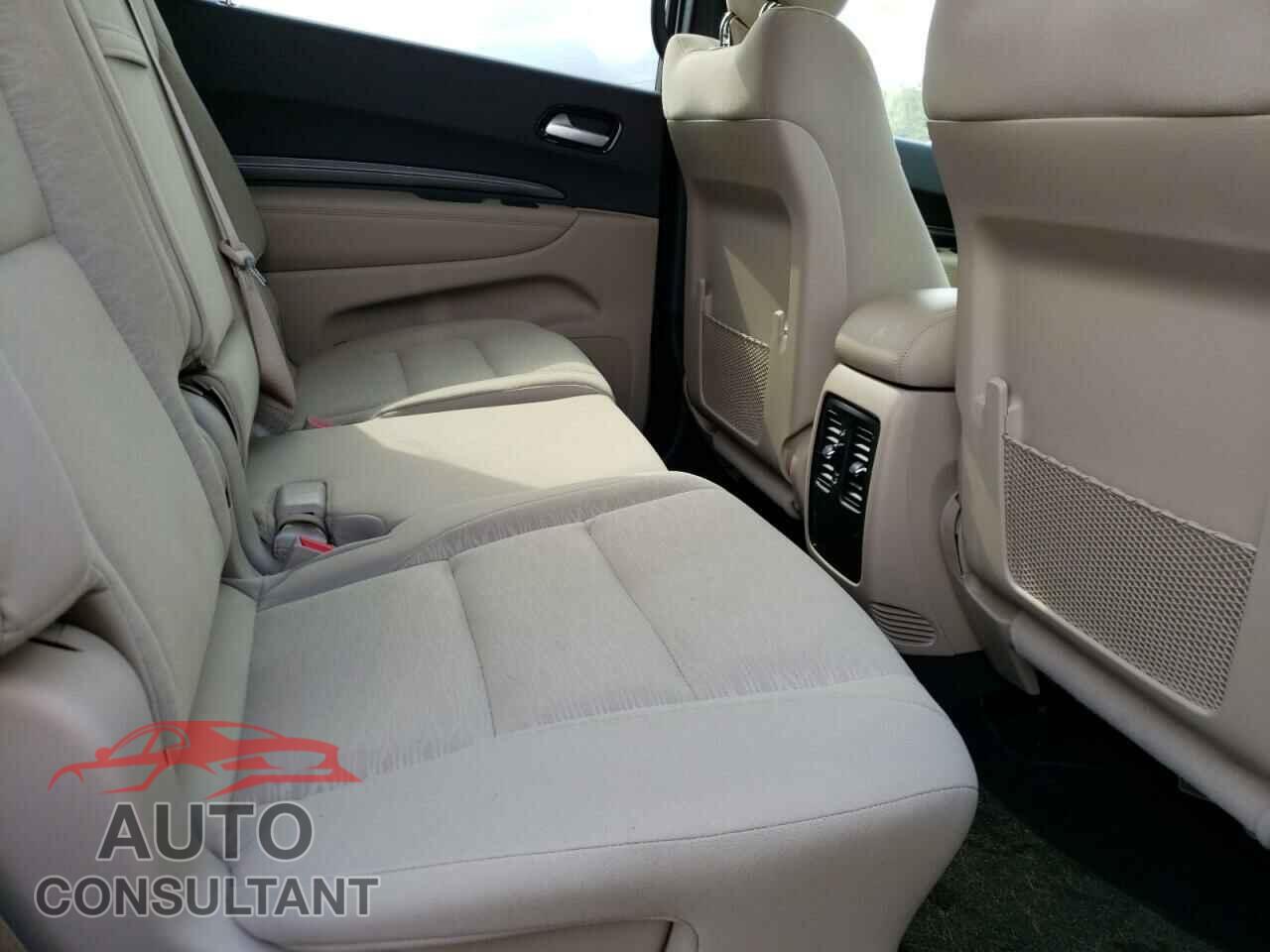 DODGE DURANGO 2021 - 1C4RDJAG4MC836721