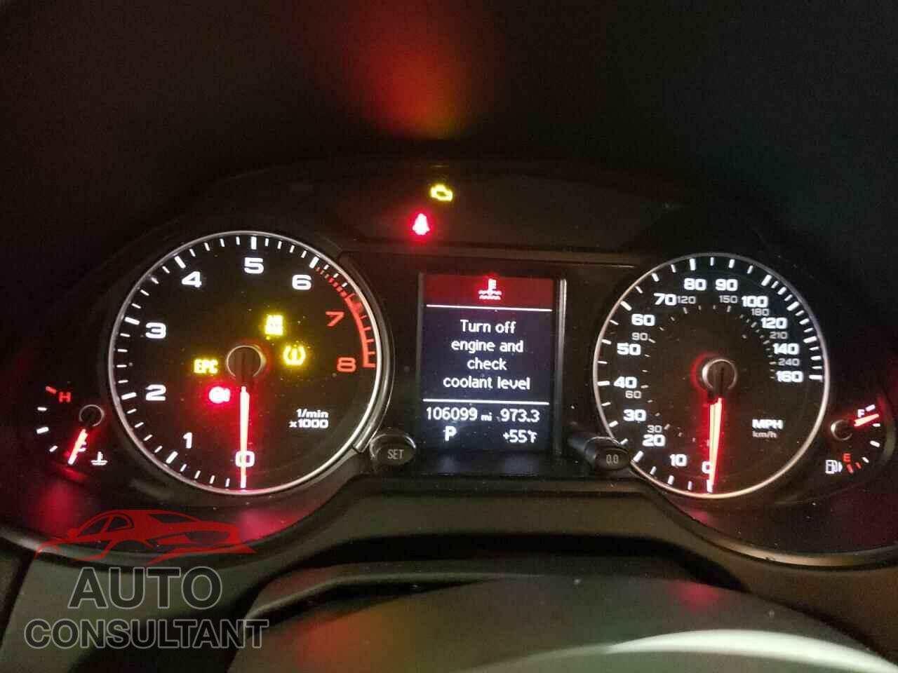 AUDI Q5 2014 - WA1CFAFP0EA070177