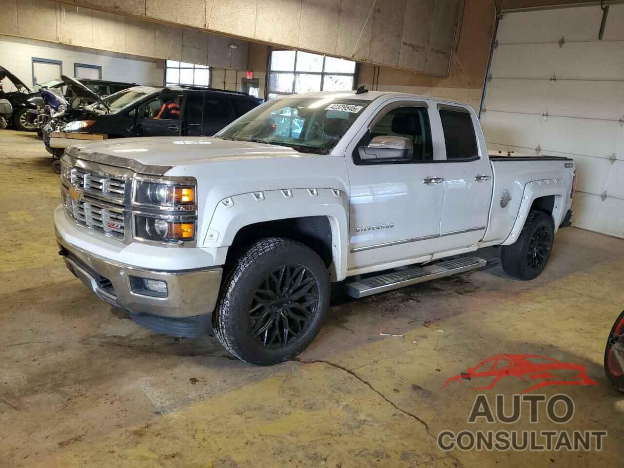 CHEVROLET ALL Models 2014 - 1GCVKSEC3EZ192130