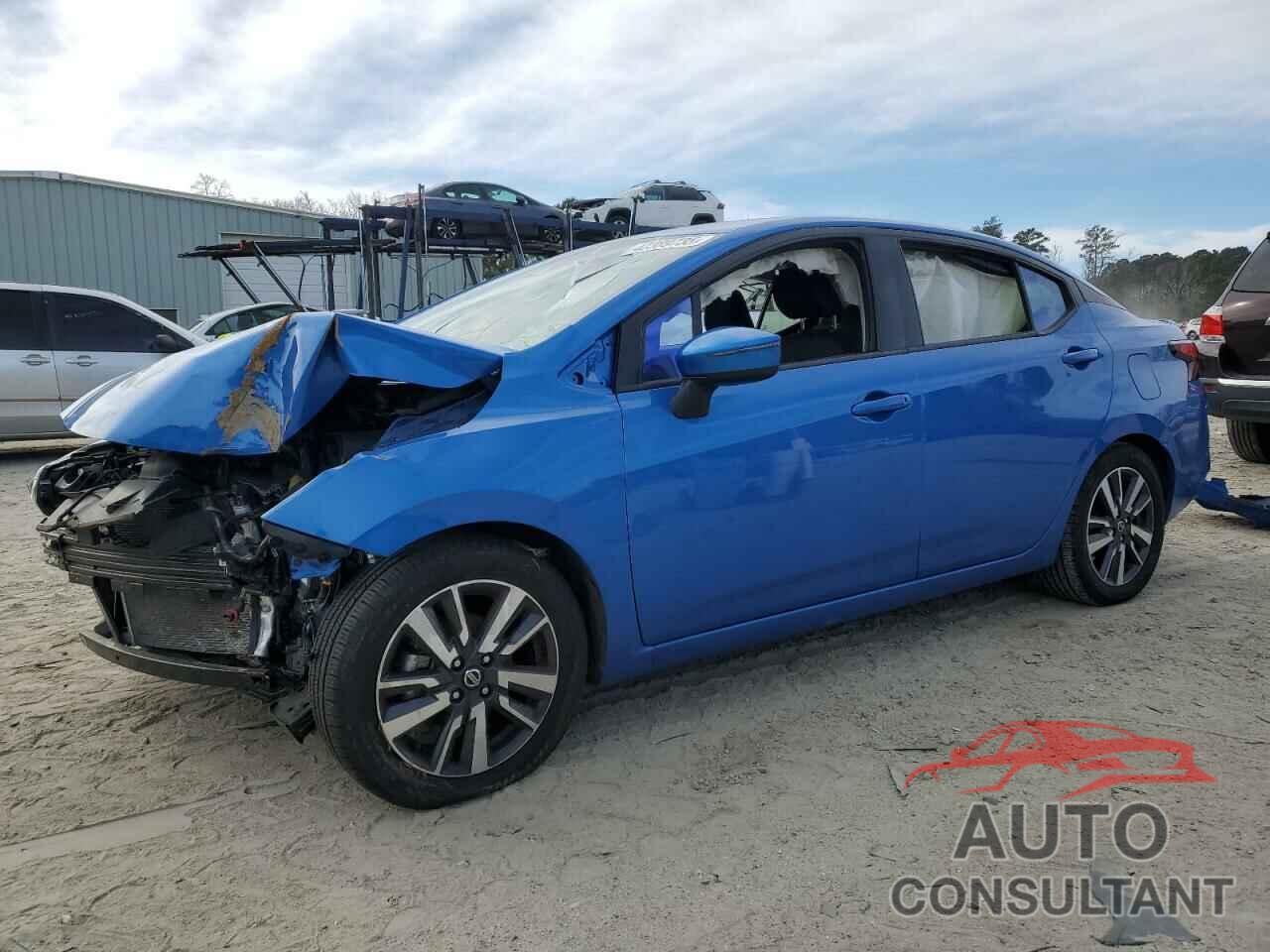 NISSAN VERSA 2021 - 3N1CN8EV2ML864156