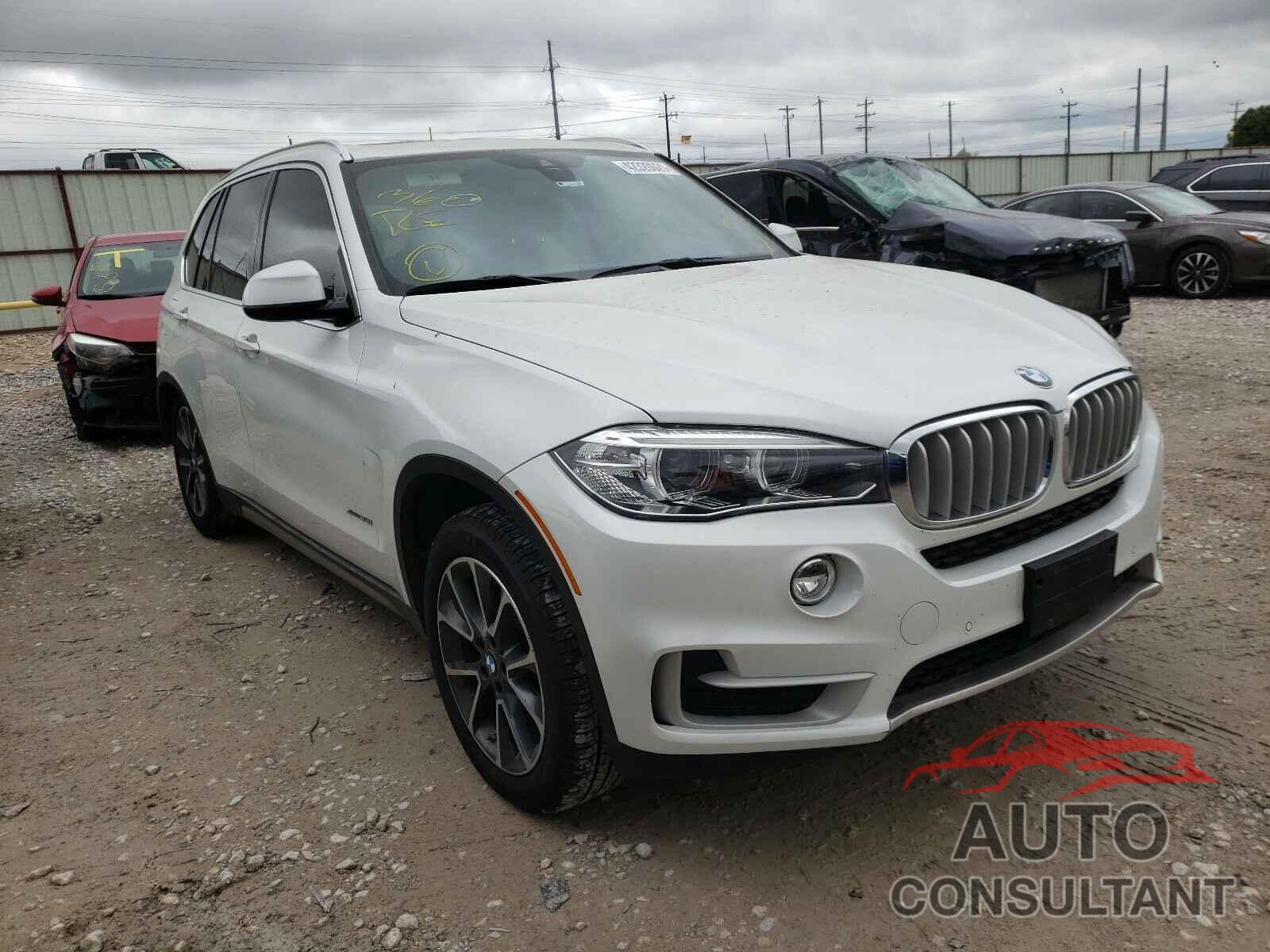 BMW X5 2018 - 5UXKR0C52J0X89550