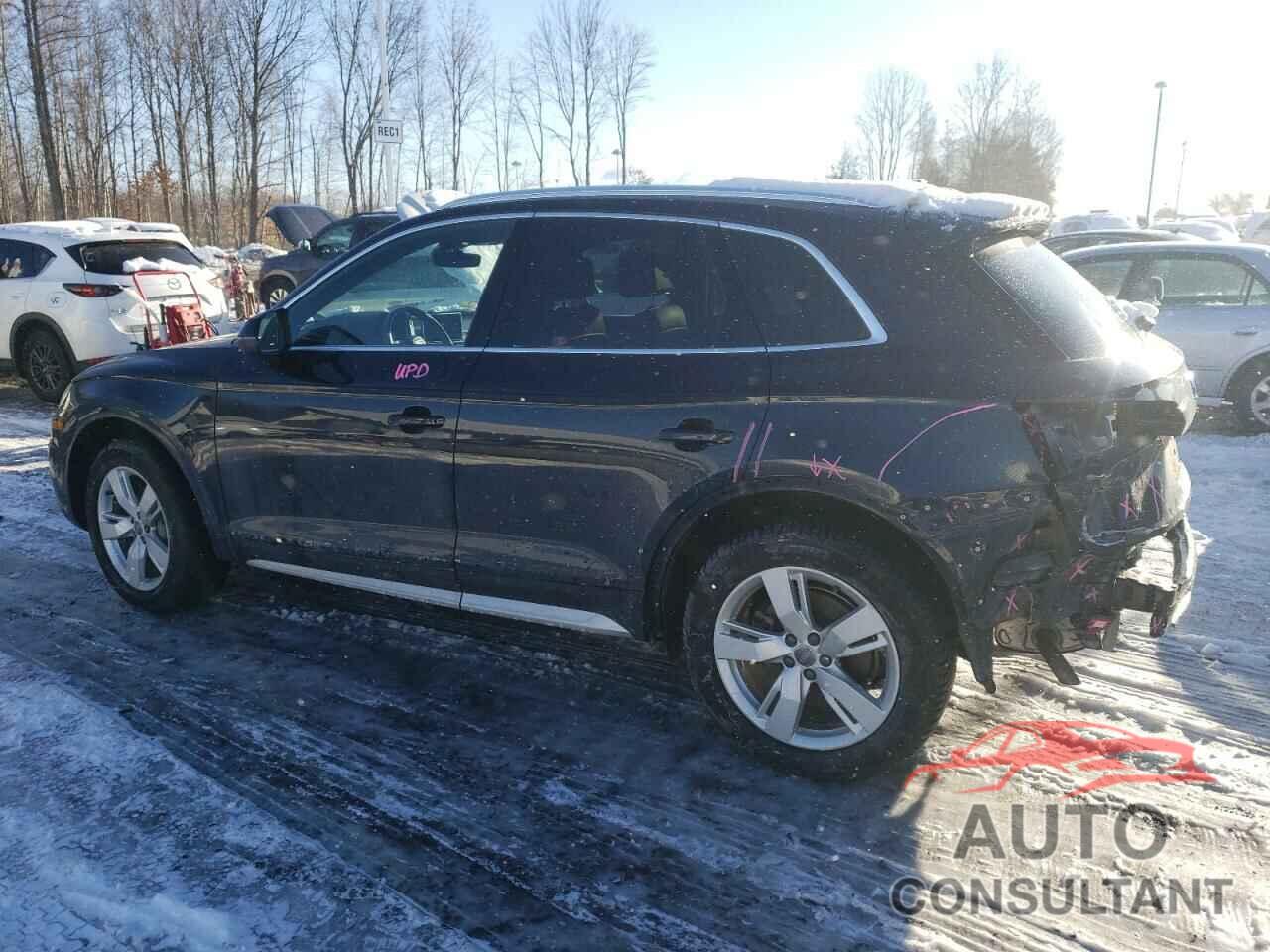 AUDI Q5 2018 - WA1BNAFY8J2238059