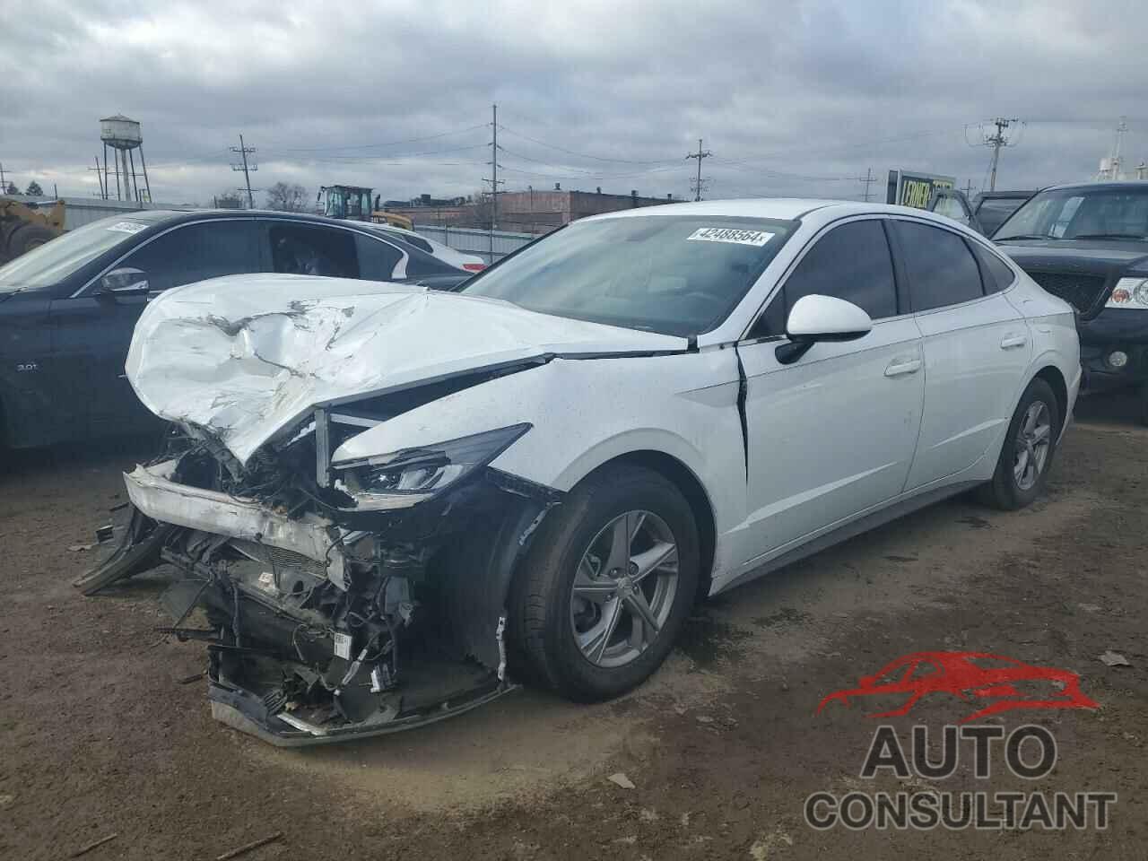 HYUNDAI SONATA 2020 - 5NPEG4JA7LH005963