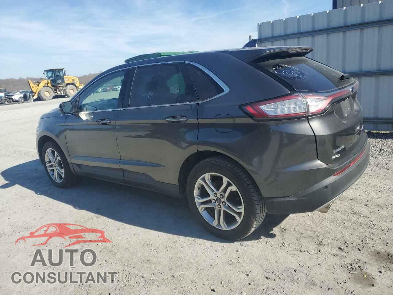 FORD EDGE 2017 - 2FMPK3K91HBB97479