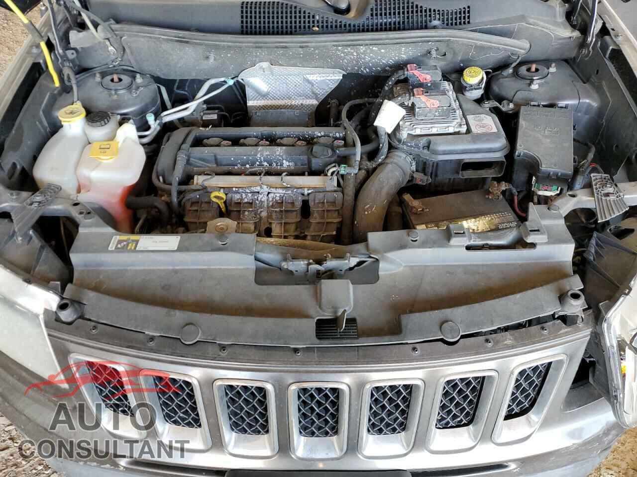 JEEP COMPASS 2016 - 1C4NJCBA8GD664978