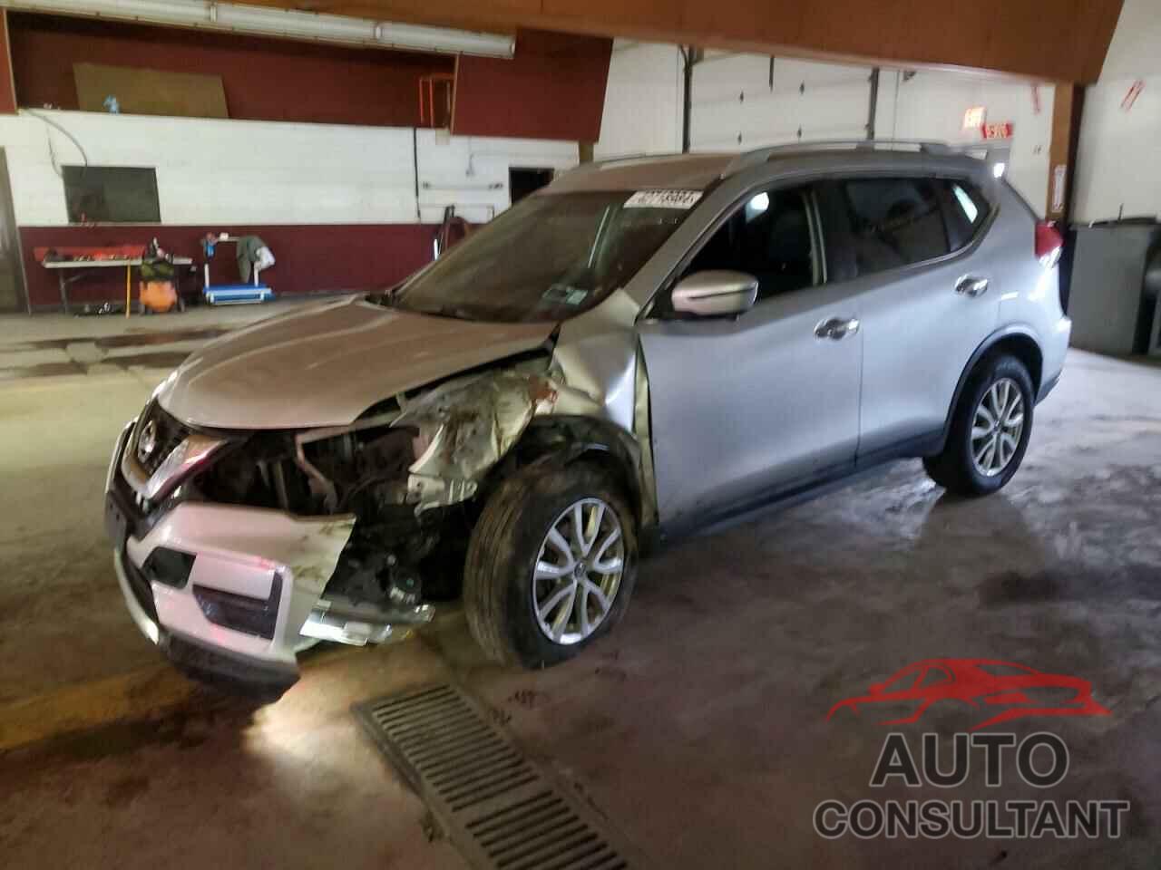 NISSAN ROGUE 2017 - 5N1AT2MV9HC821035