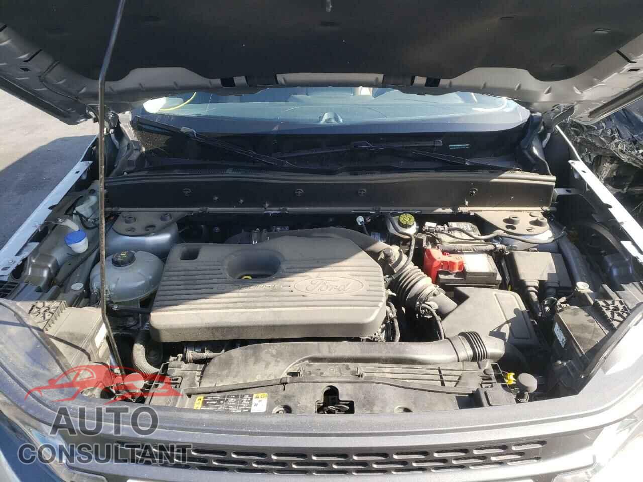 FORD BRONCO 2021 - 3FMCR9D90MRA47384