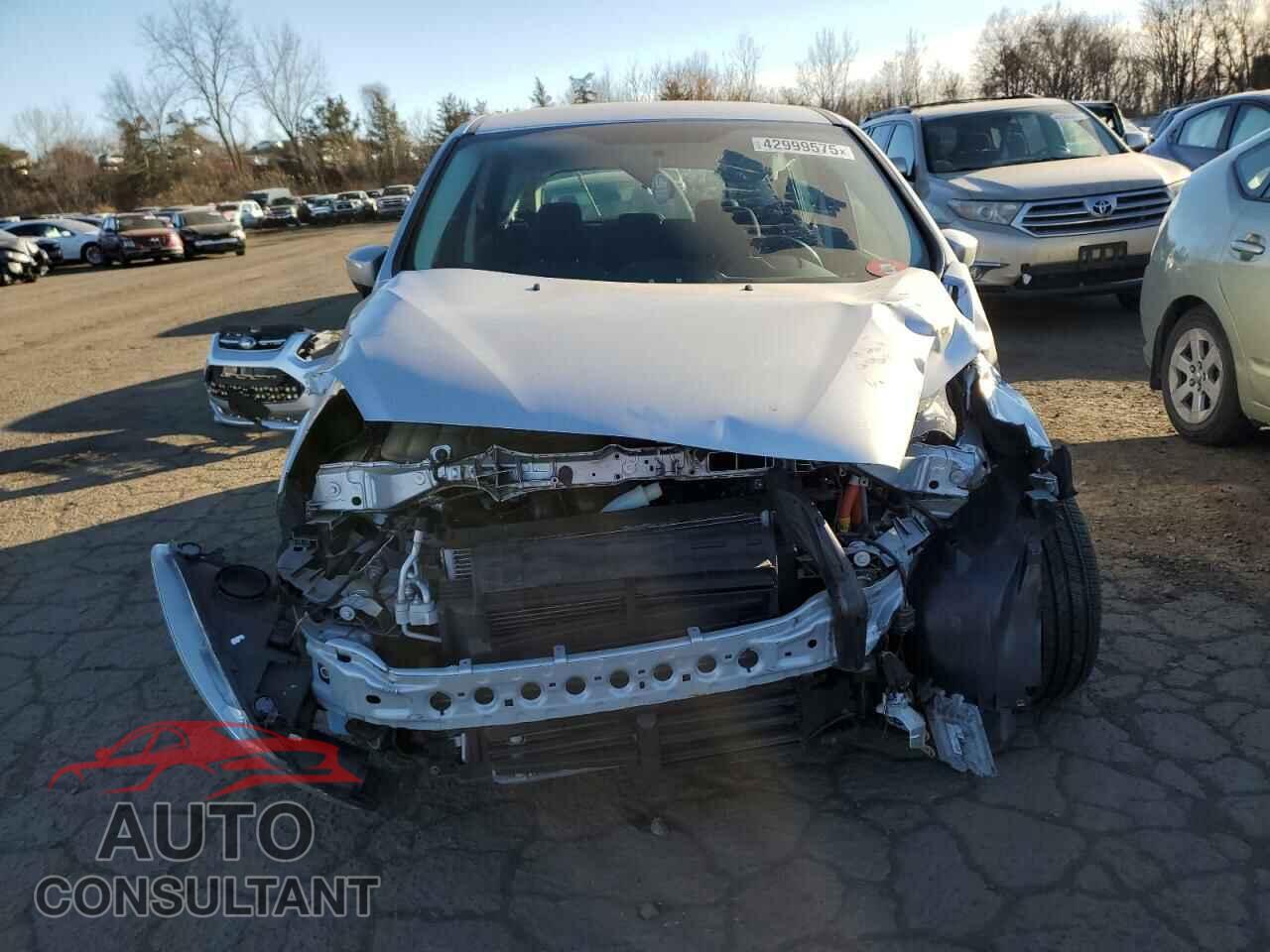 FORD CMAX 2014 - 1FADP5AUXEL500237