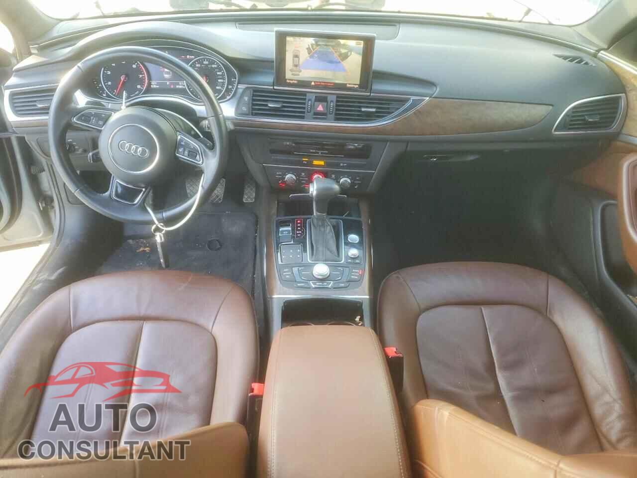 AUDI A6 2013 - WAUDFAFC5DN018619
