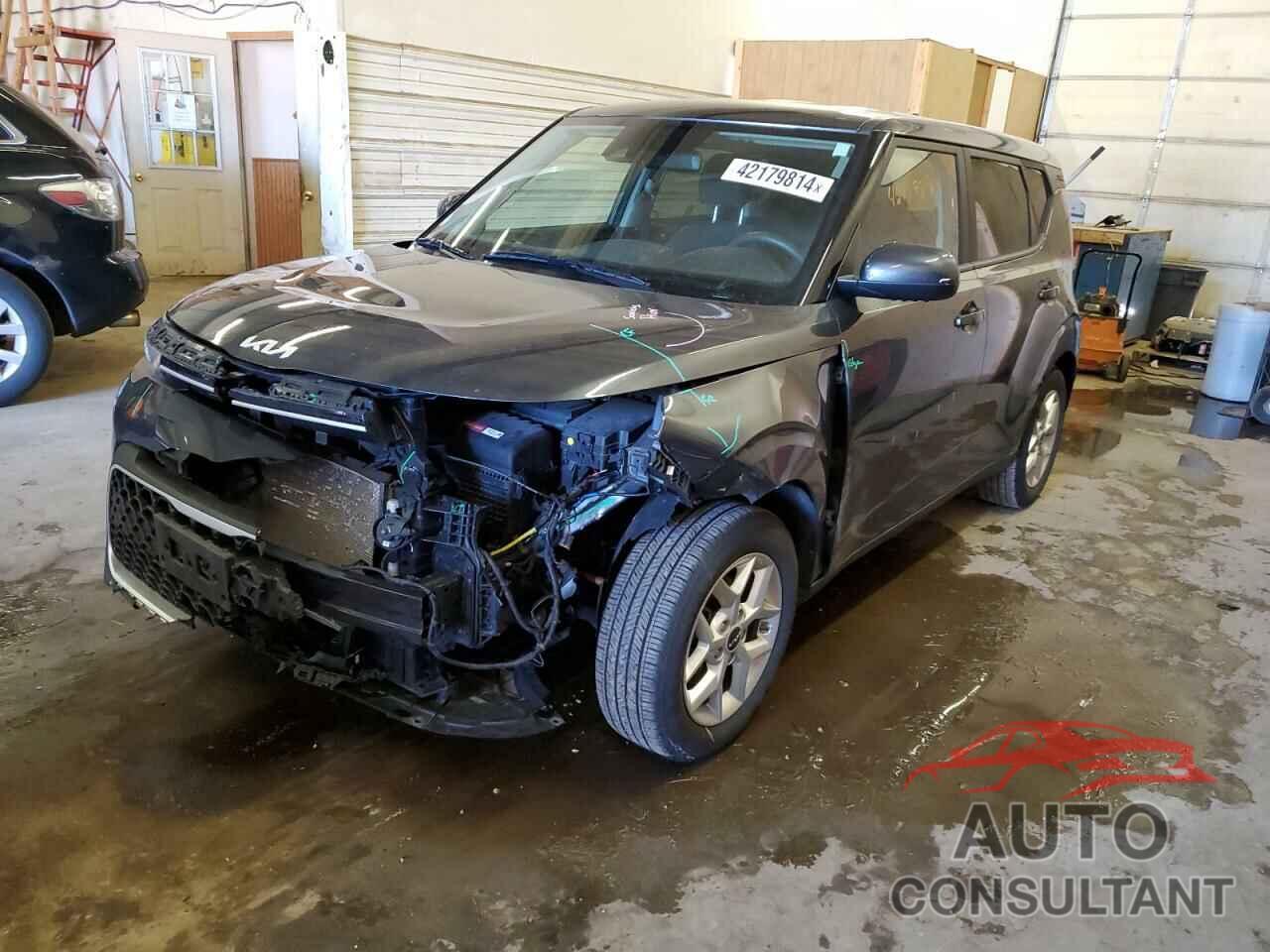 KIA SOUL 2022 - KNDJ23AU9N7801851