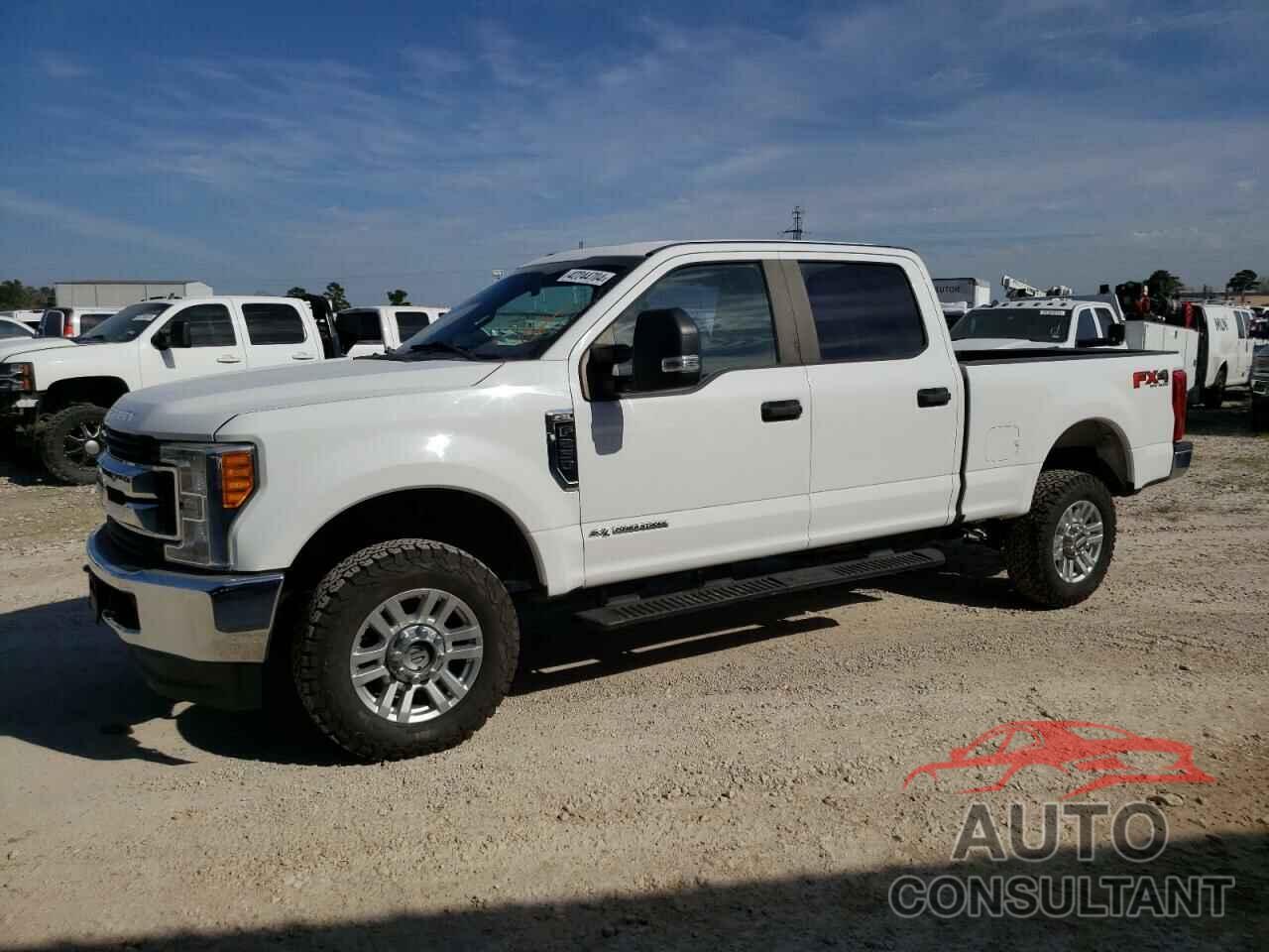 FORD F250 2017 - 1FT7W2BT1HEE13527
