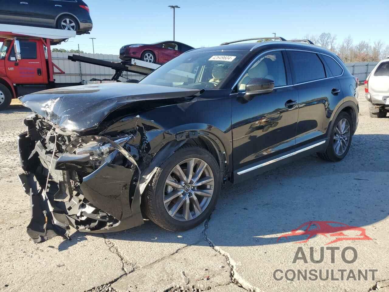 MAZDA CX-9 2020 - JM3TCBDY8L0422058