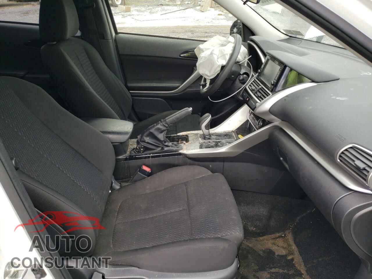 MITSUBISHI ECLIPSE 2020 - JA4AS3AA9LZ037453
