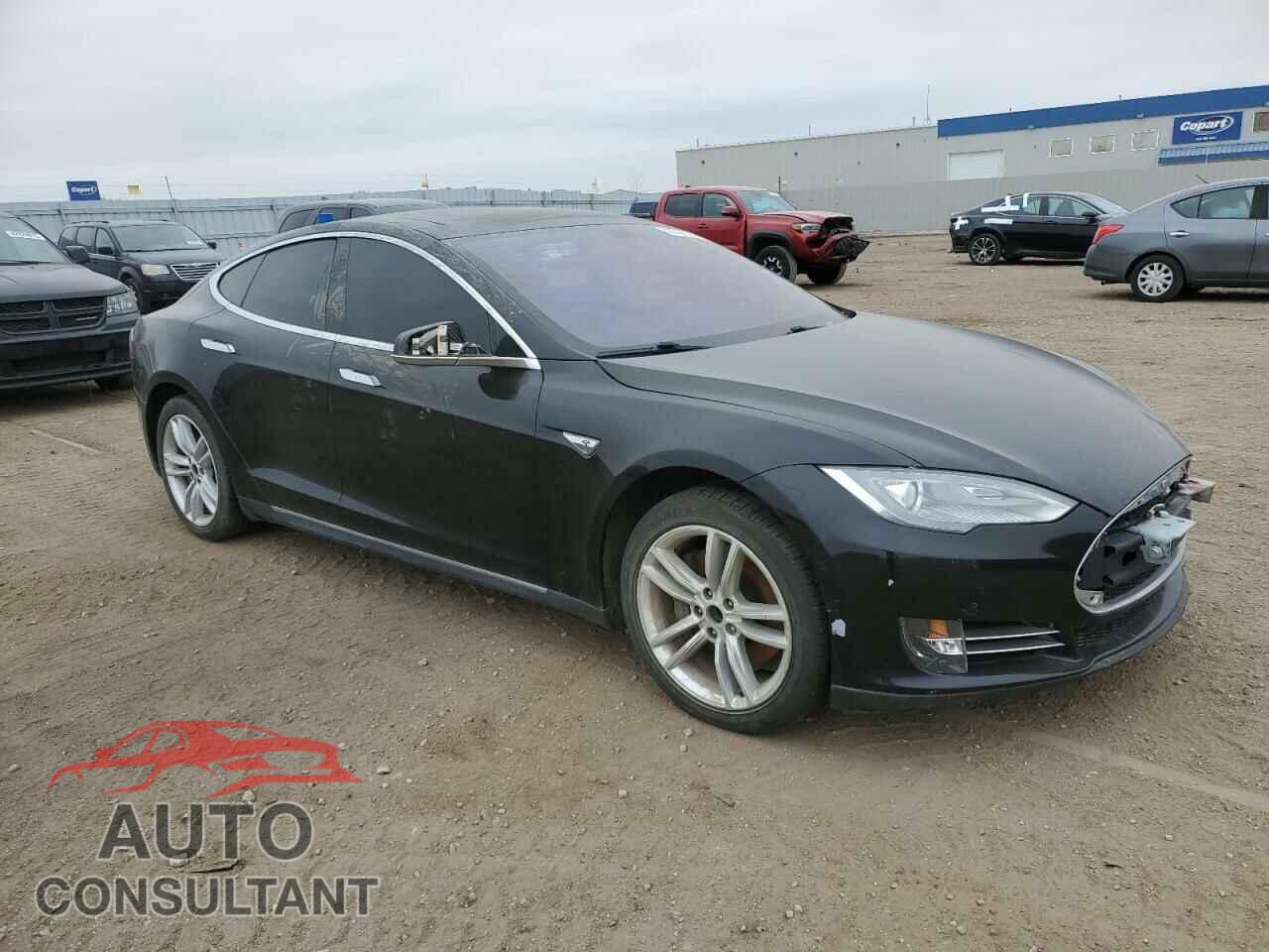 TESLA MODEL S 2013 - 5YJSA1DN7DFP19805