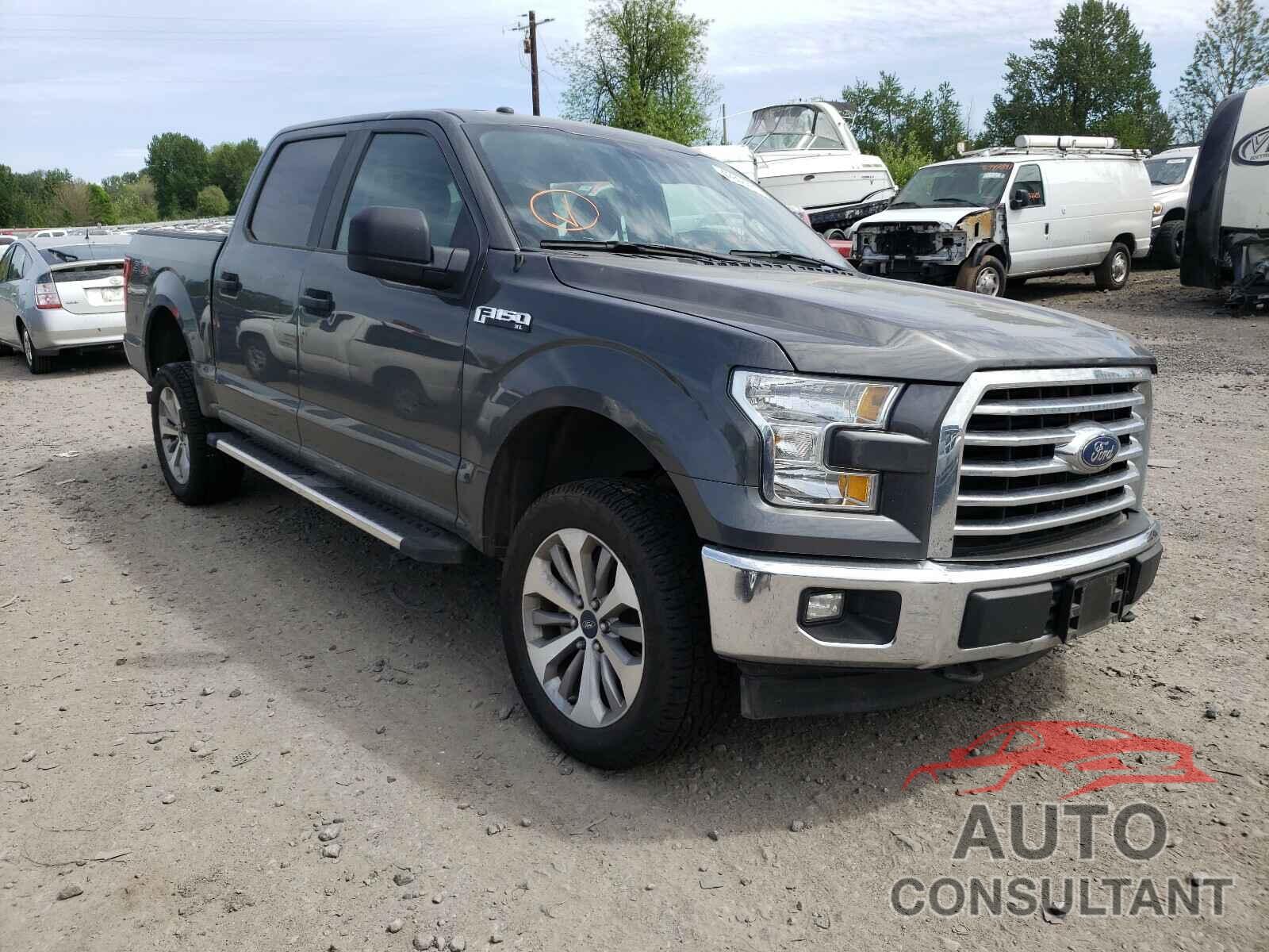 FORD F150 2017 - 1FTEW1EF7HKD32153